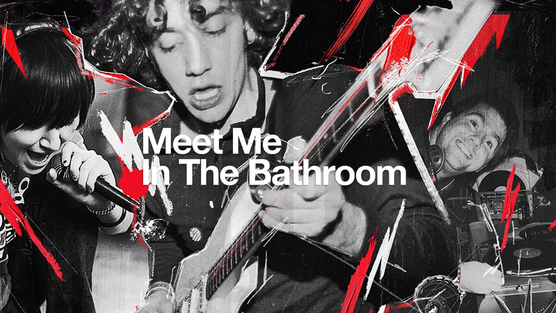 Meet Me in the Bathroom (2022)