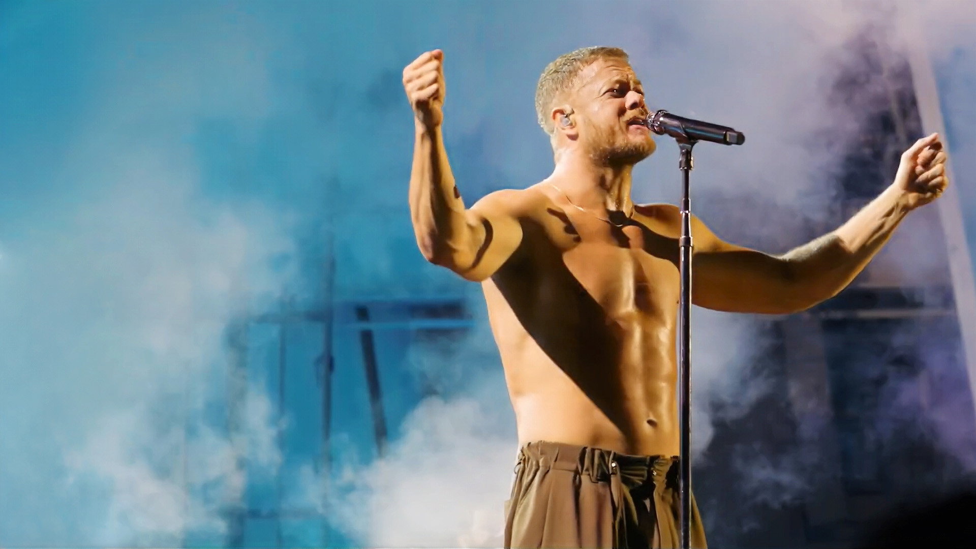 Imagine Dragons: Live from the Hollywood Bowl (with the LA Film Orchestra)