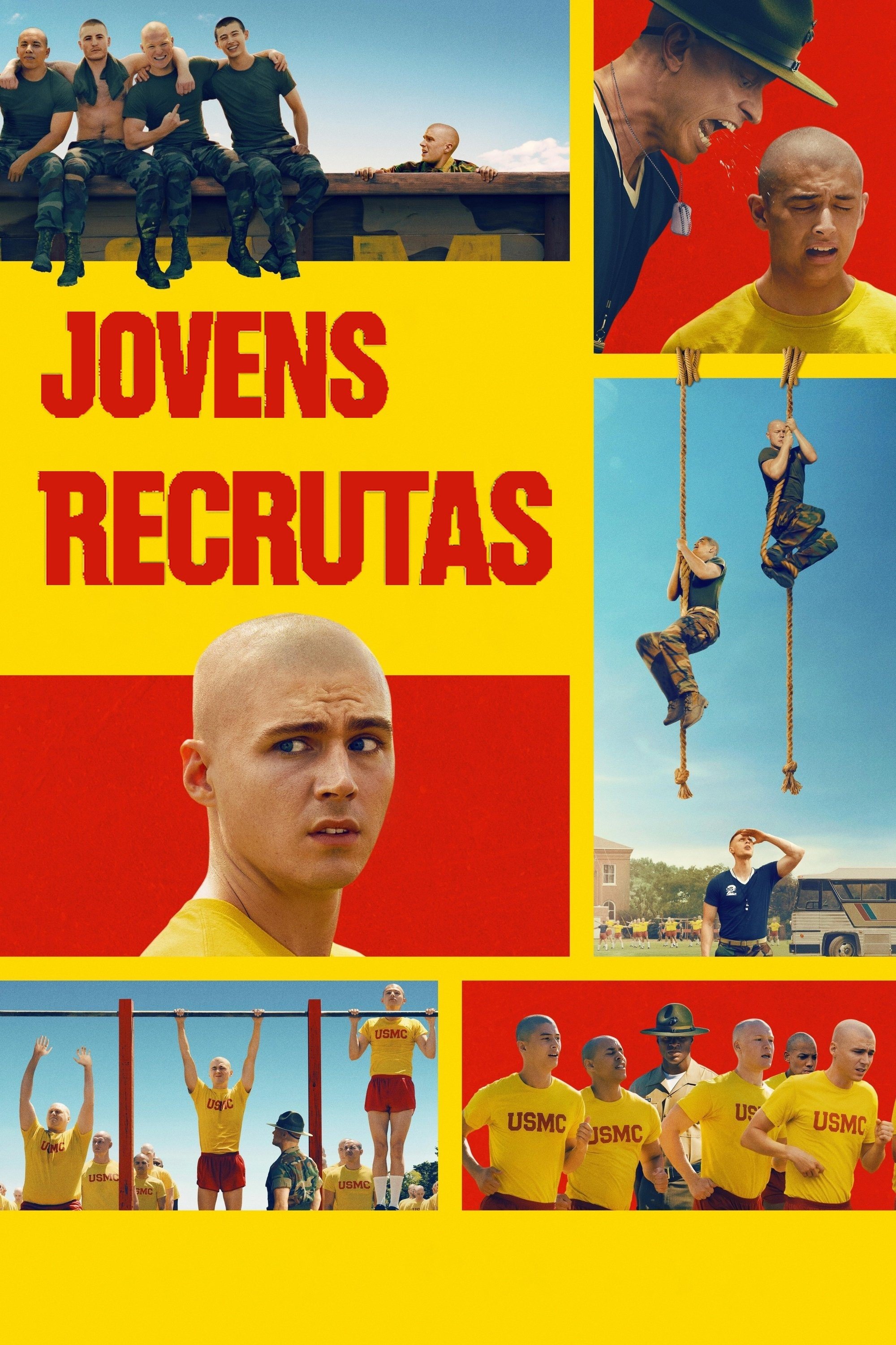 Jovens Recrutas (2025)