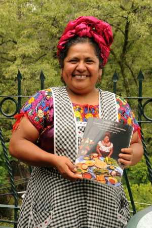 et billede af Abigail Mendoza