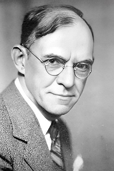 et billede af Percy Parsons