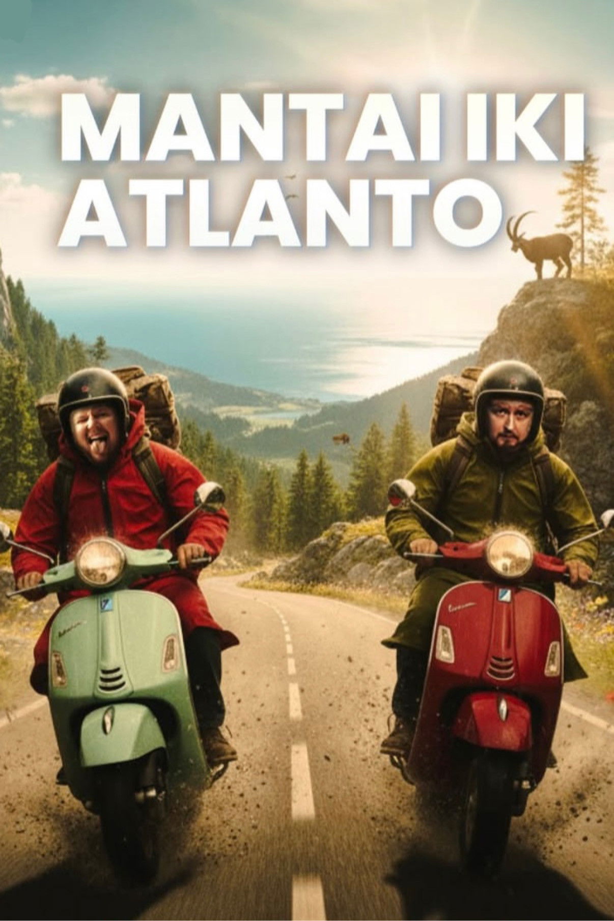 Mantai goes Atlantic - Season 1