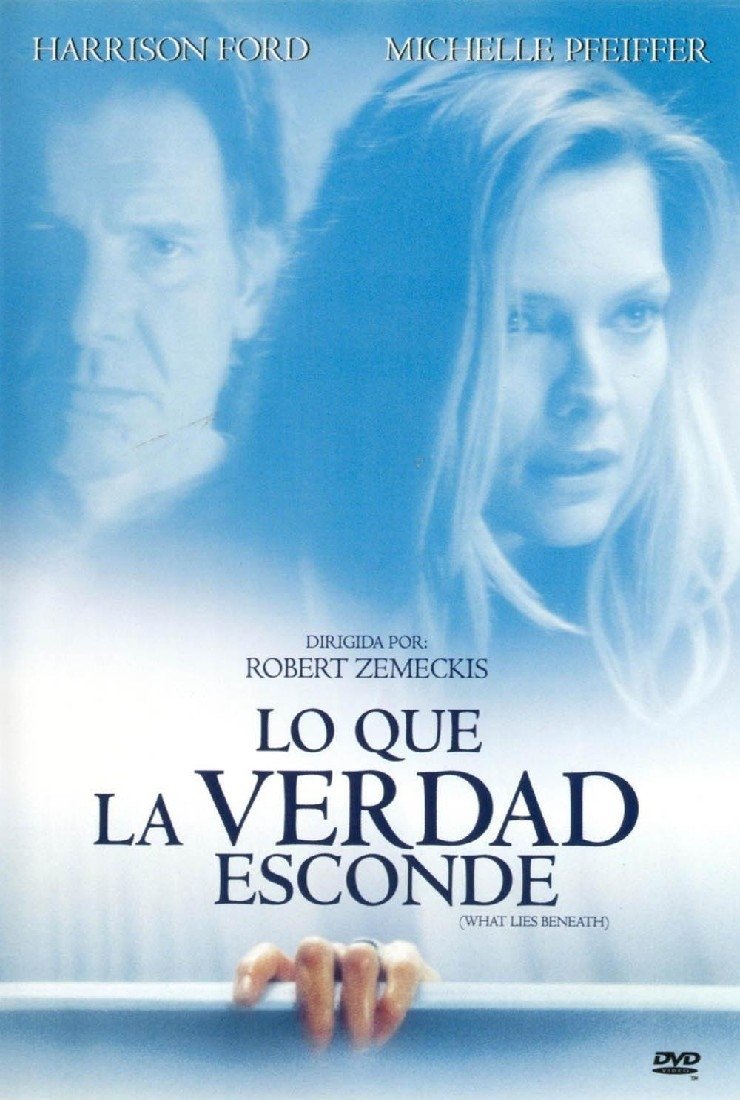 Póster Lo que la verdad esconde
