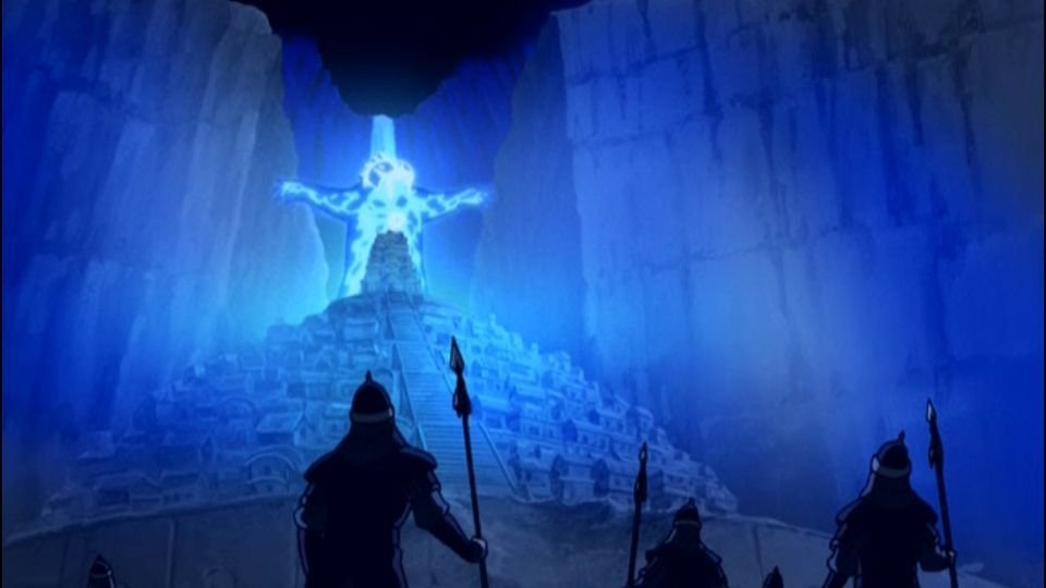 Avatar: La leyenda de Aang 1x20