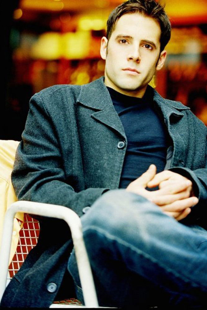 et billede af Michael Marchand