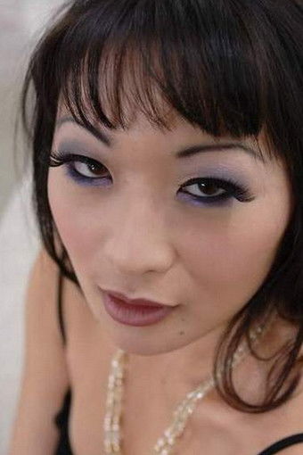 et billede af Lena Lang