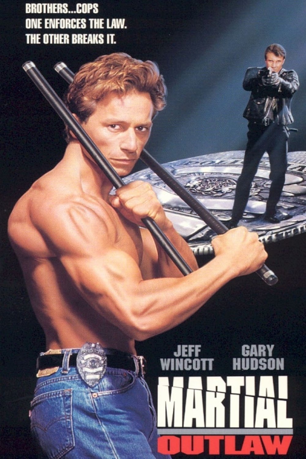 Martial Outlaw