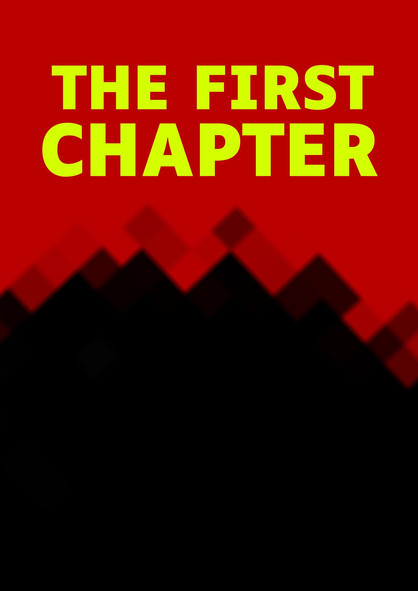 poster season The First Chapter