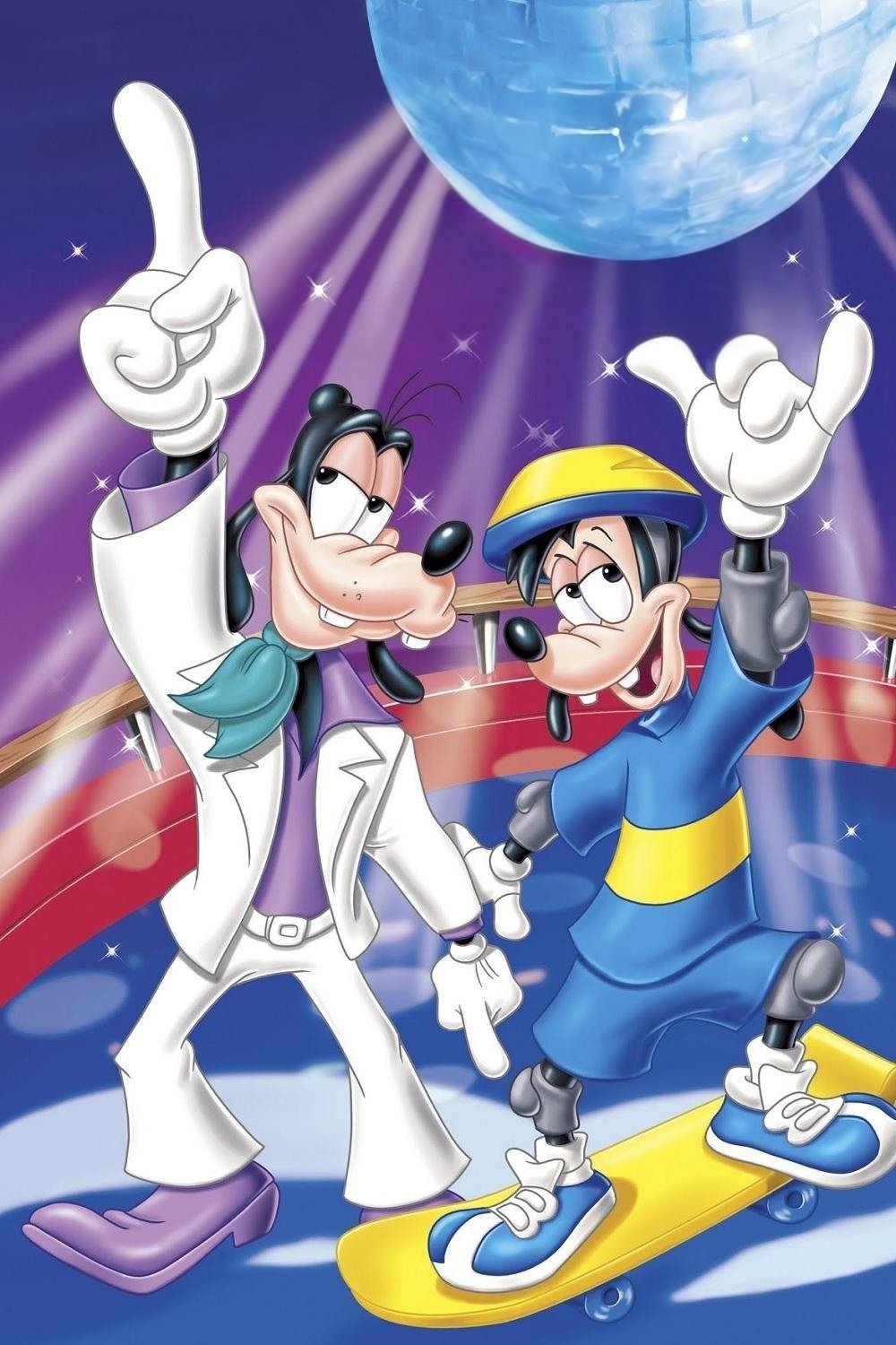 An Extremely Goofy Movie