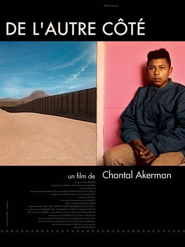 Affiche du film De l'autre côté 25068