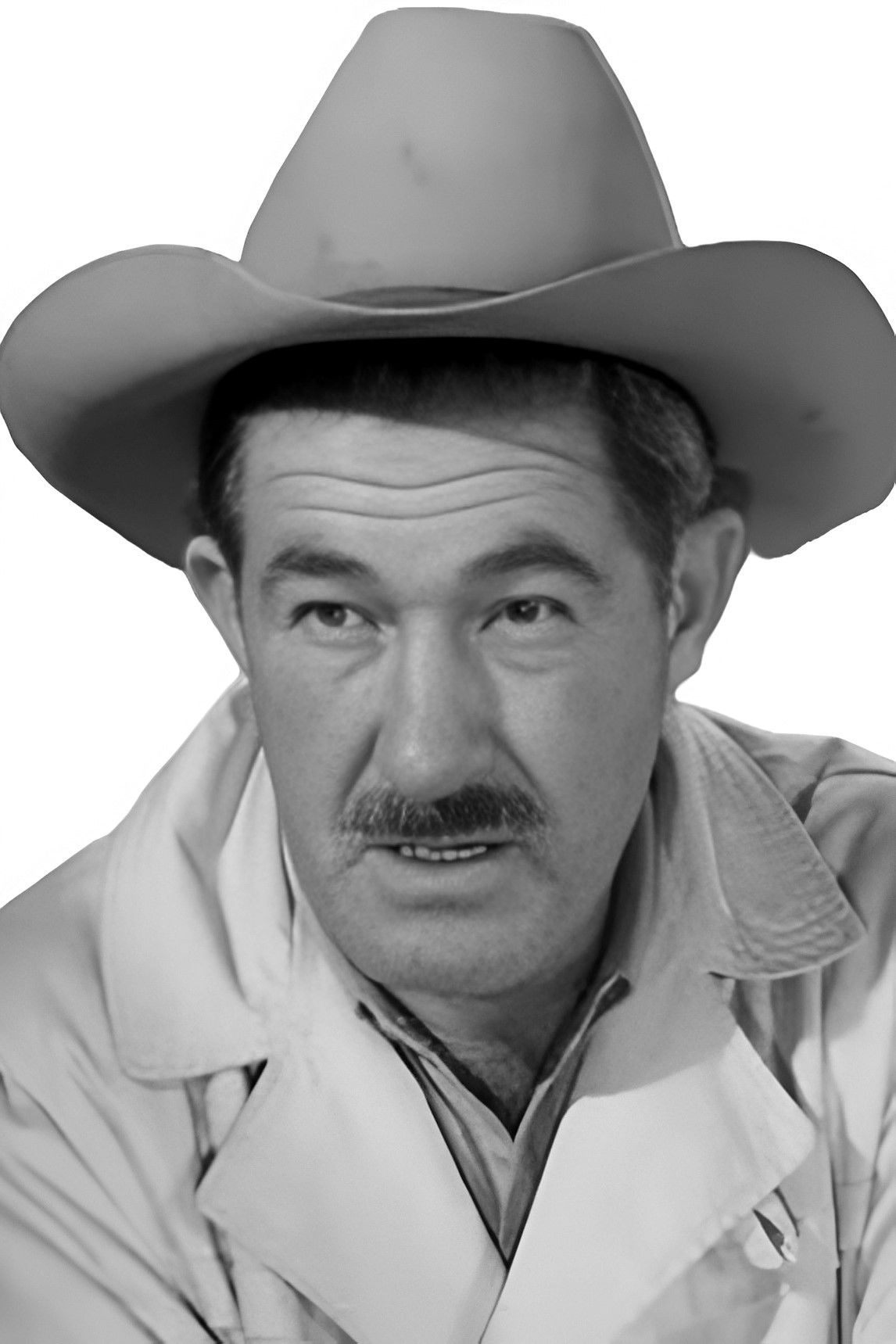 et billede af Fred Graham