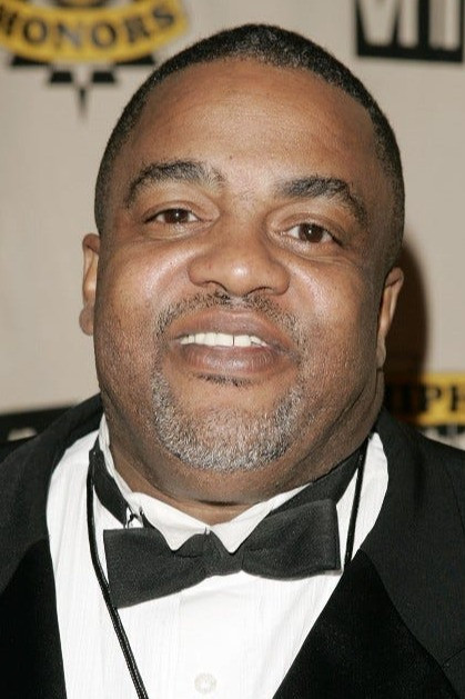 et billede af DJ Hollywood