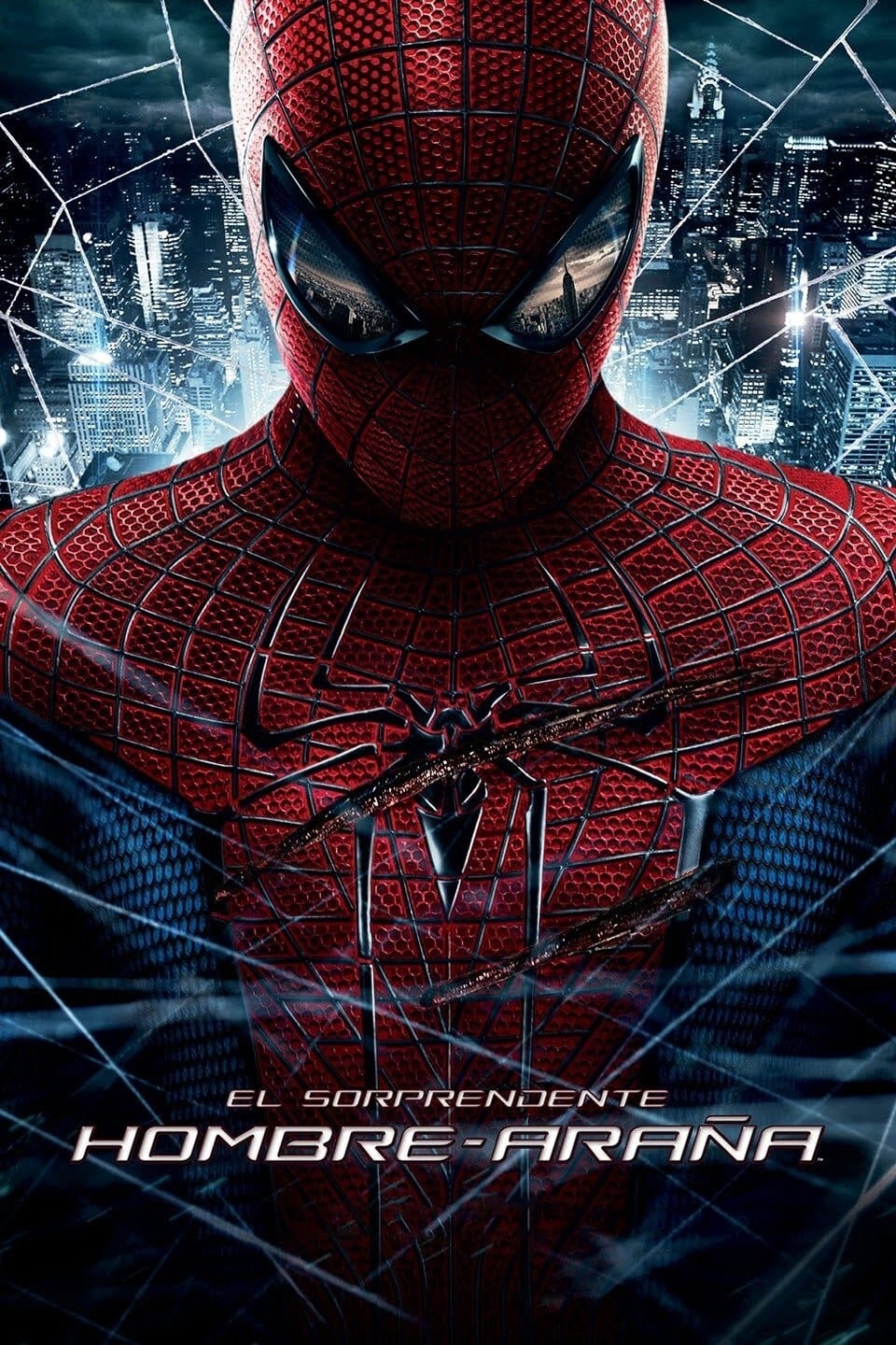 The Amazing Spider-Man