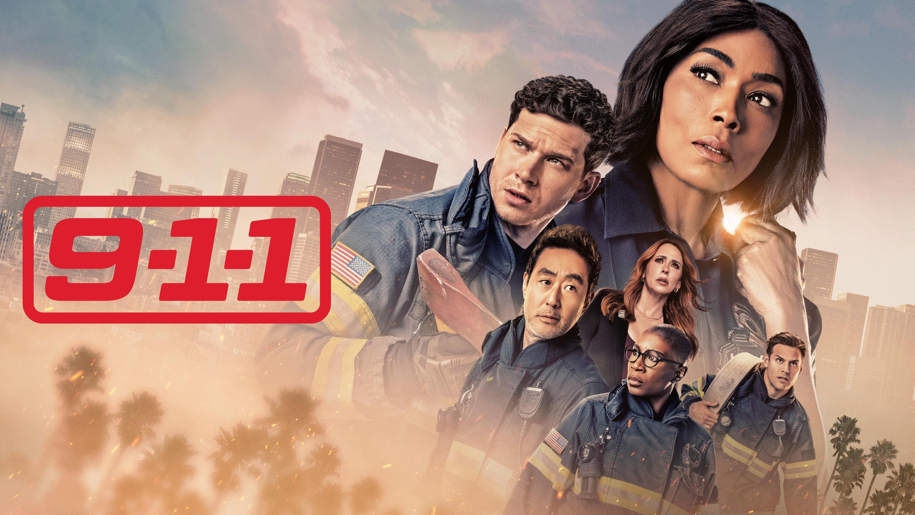 9-1-1 - Season 8 Episode 13