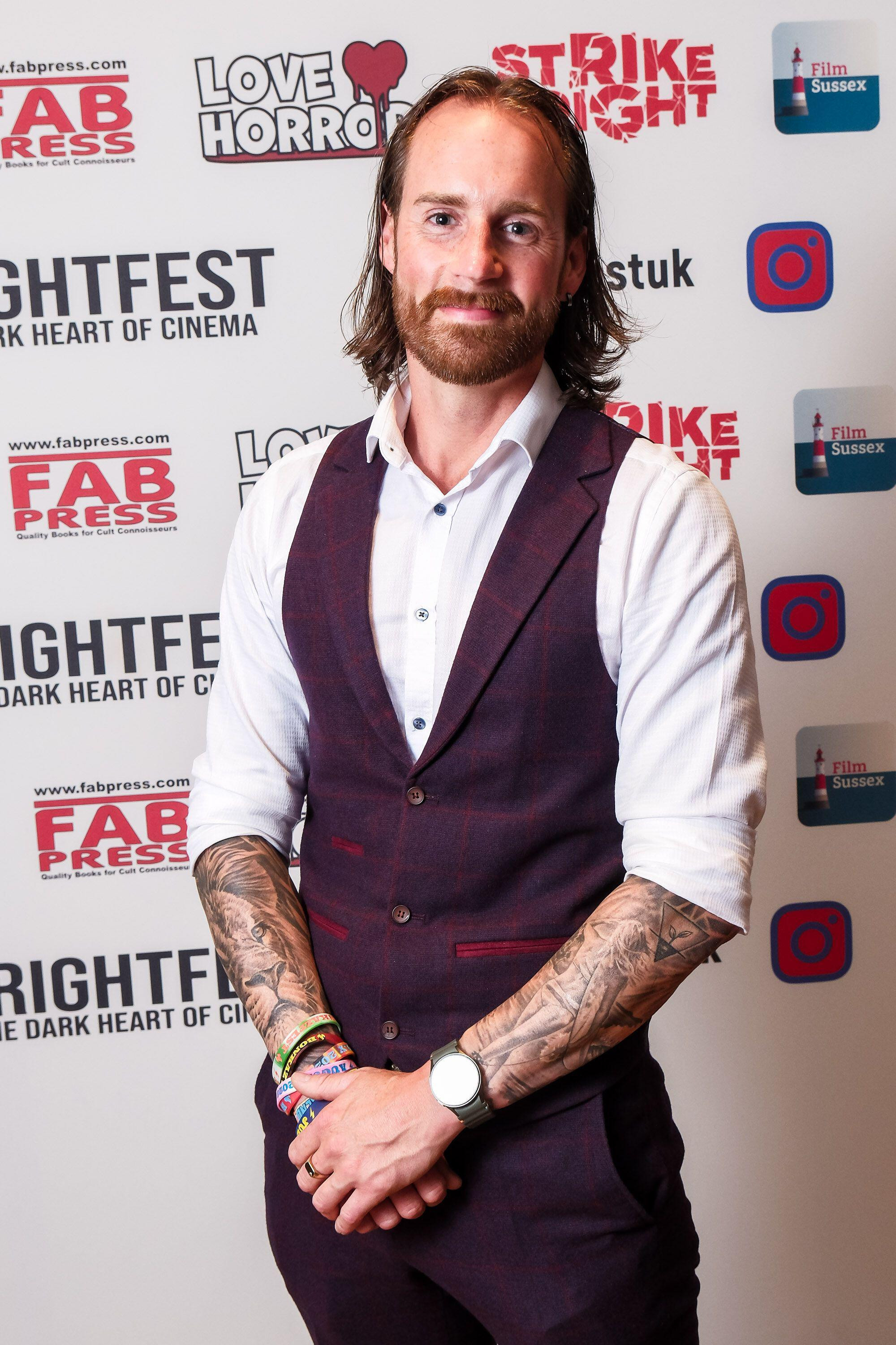 et billede af Ben Probert