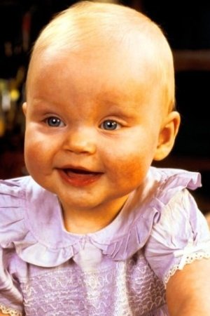 et billede af Hebe Barnes