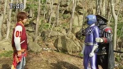 Ressha Sentai ToQger