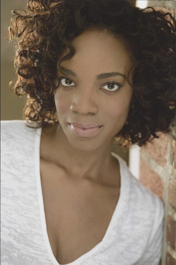 et billede af Rachel Christopher