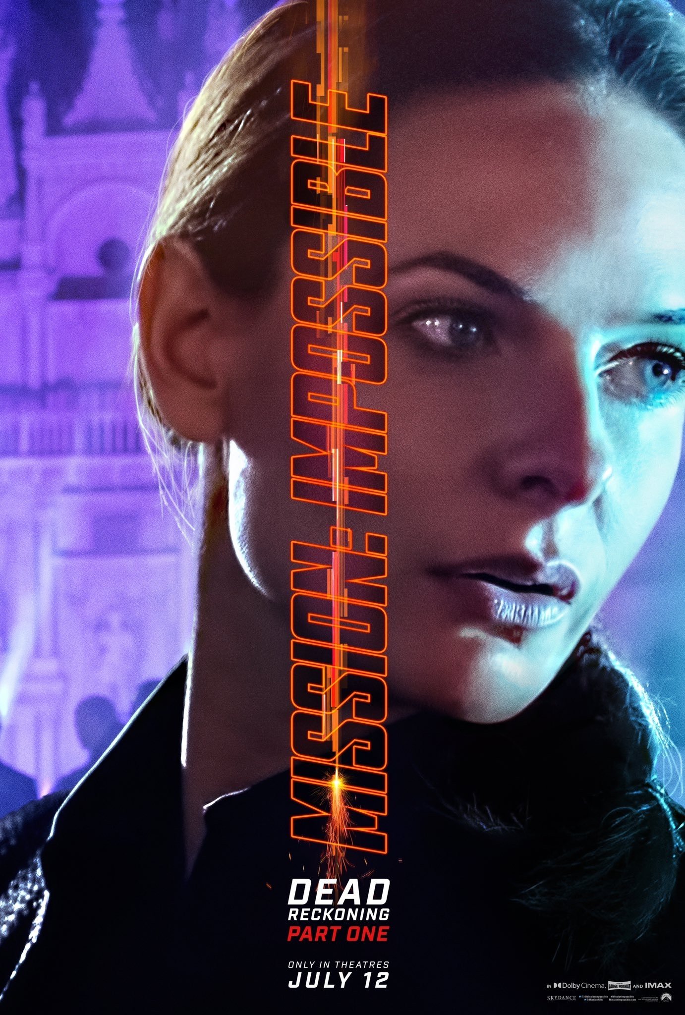 Mission: Impossible - Dead Reckoning Part One