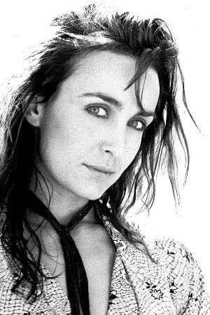 et billede af Brigitte Barry