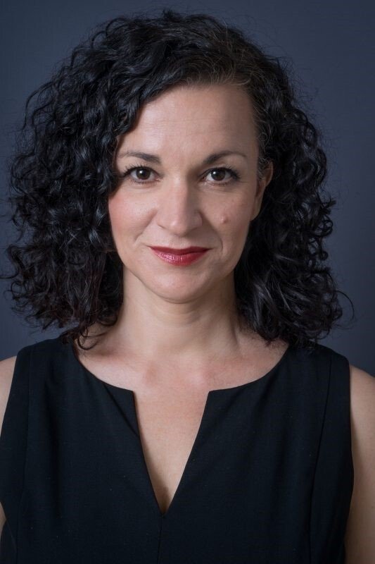 et billede af Sara Nieto