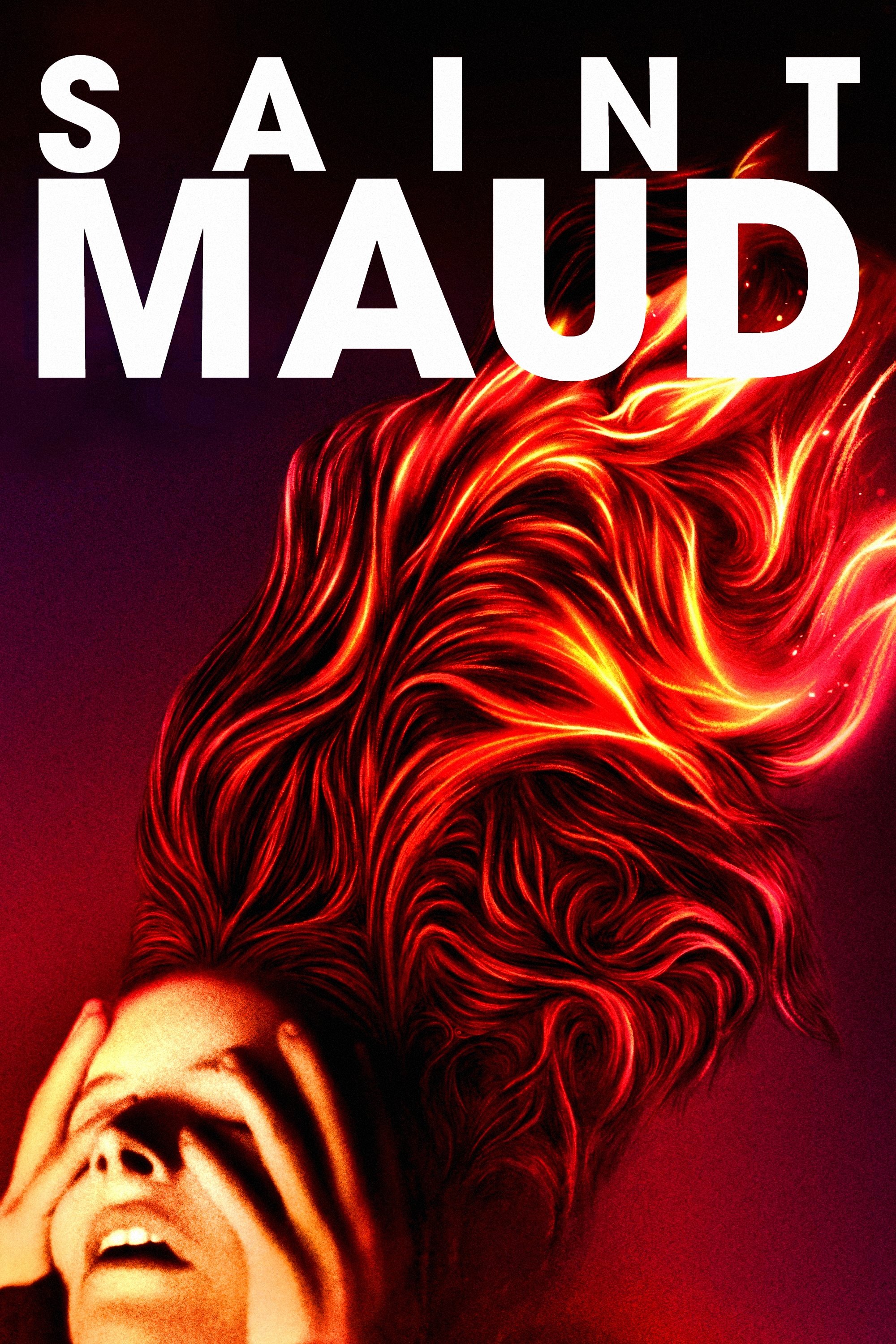 Saint Maud Movie poster