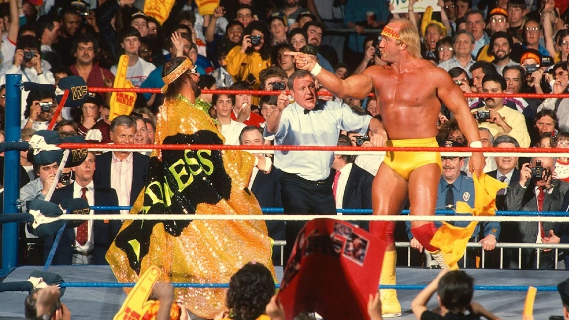 WWE WrestleMania V (1989)