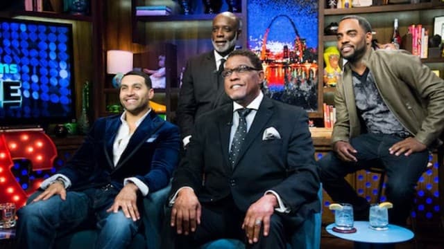 Watch What Happens Live with Andy Cohen 11x11