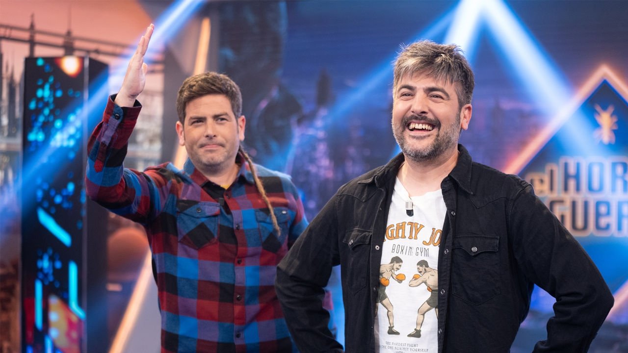 El hormiguero 16x95