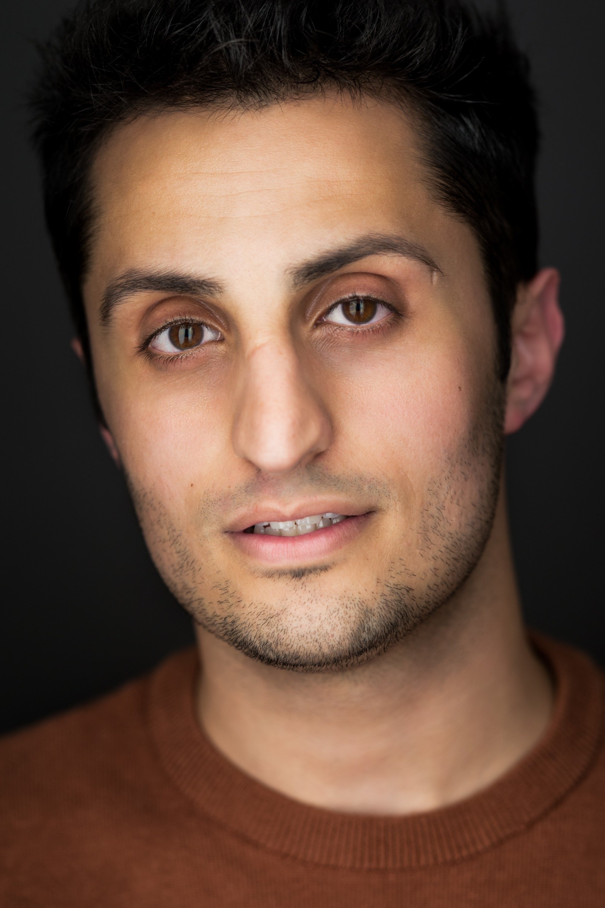 et billede af Zuhdi Boueri