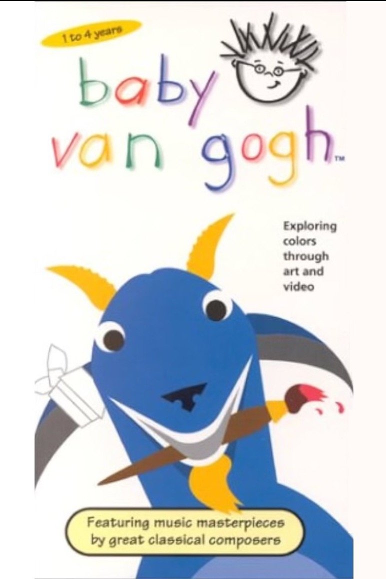 Baby Einstein: Baby Van Gogh - World of Colors