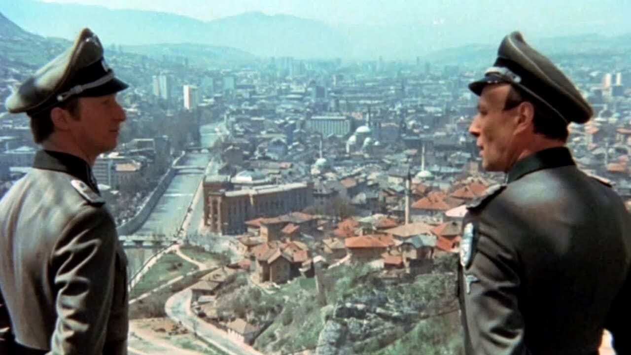 Valter brani Sarajevo (1972)