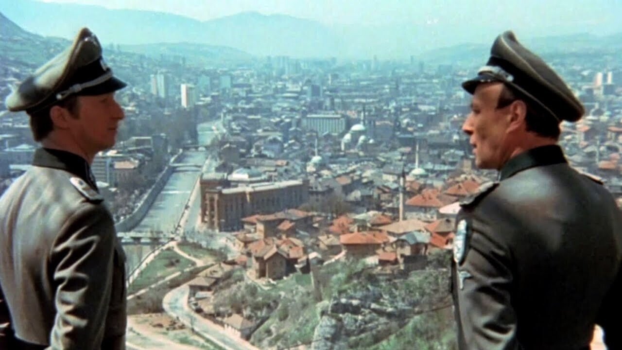 Valter brani Sarajevo