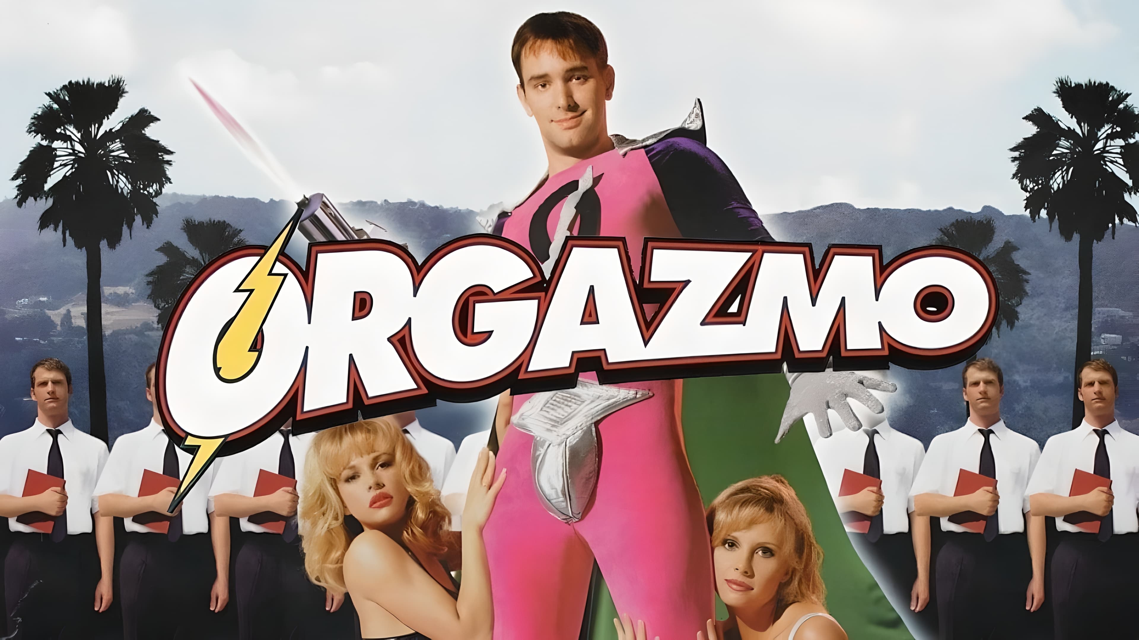Orgazmo (1998)