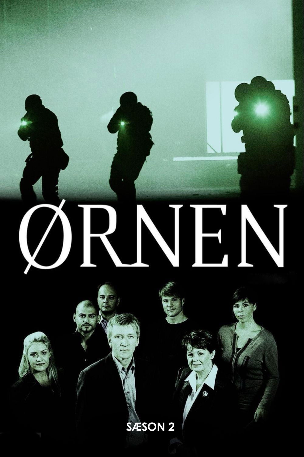 The Eagle: A Crime Odyssey - Season 2