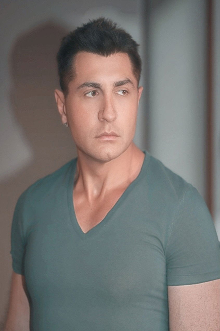 et billede af Vic Gerami