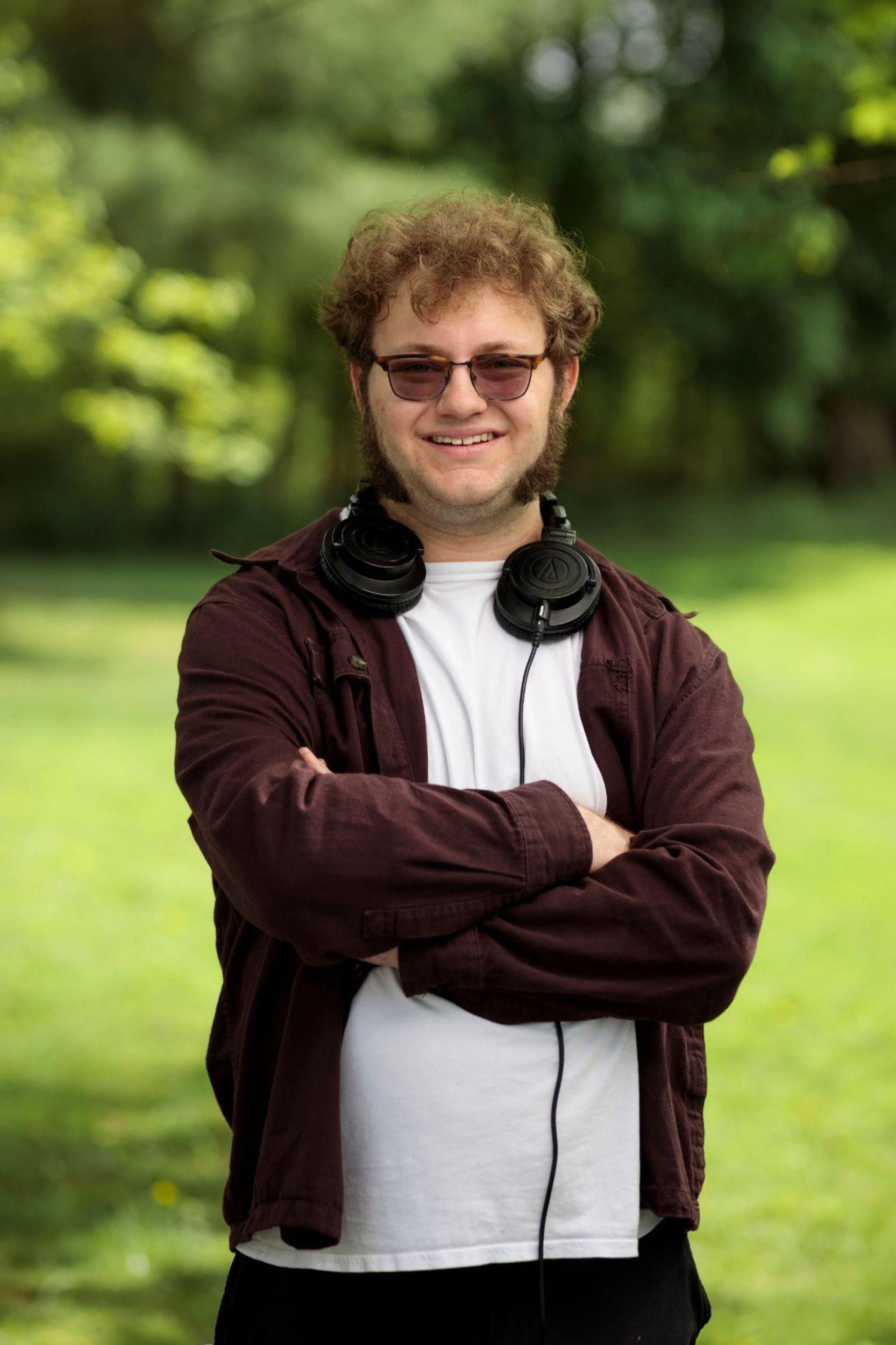 et billede af Milo Zimmerman-Bence