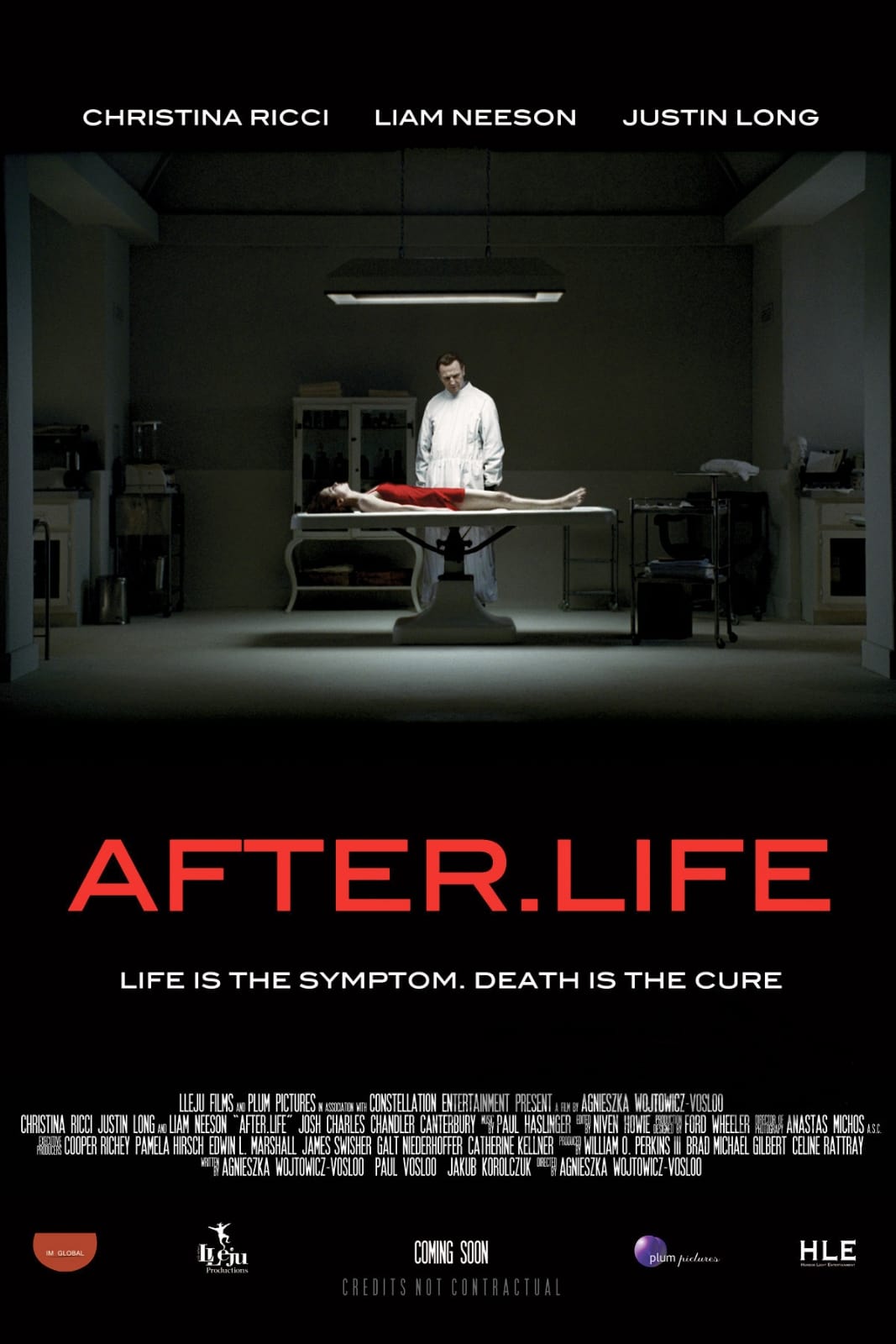 After.Life Movie poster
