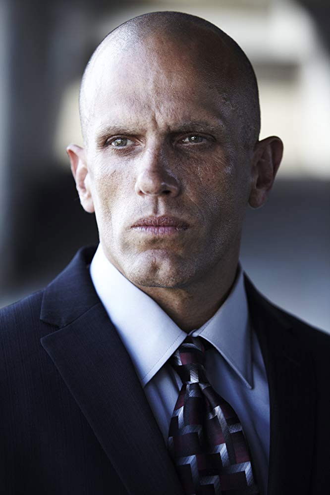 et billede af Michael Wainwright