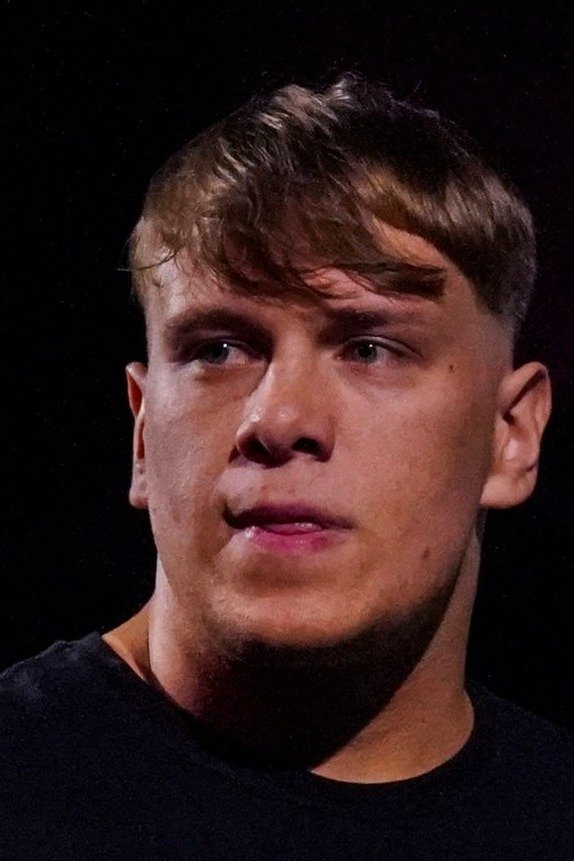 et billede af Luke Jacobs