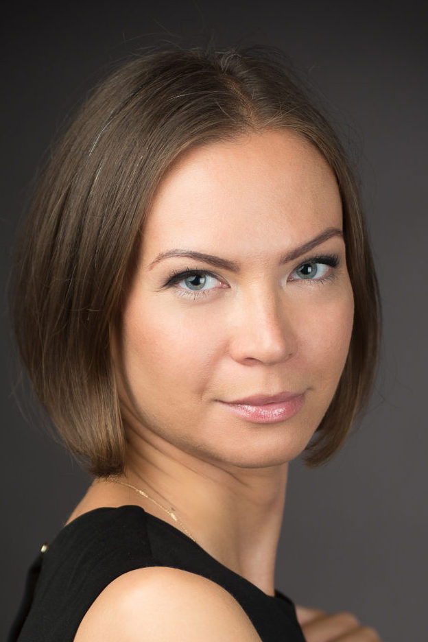 et billede af Svetlana Kostyukova