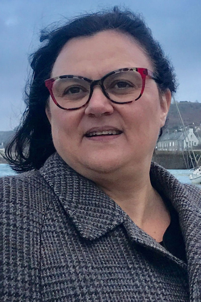 et billede af Myriam Boussahba-Bravard