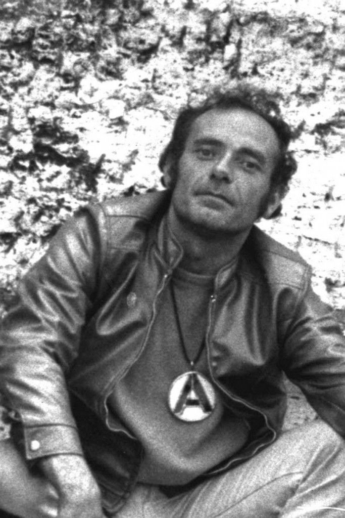 et billede af Pietro Valpreda