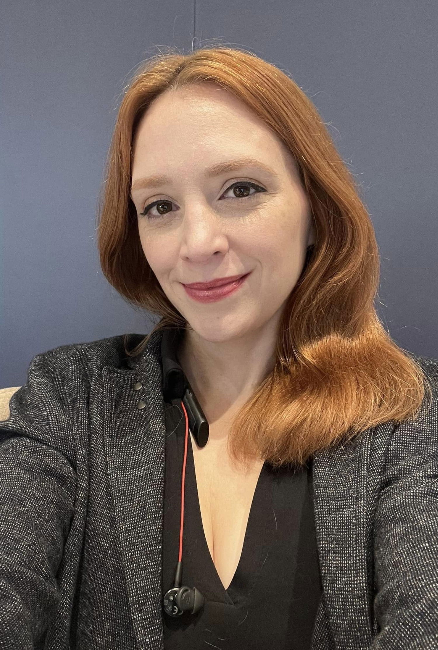 et billede af Holly Lazo