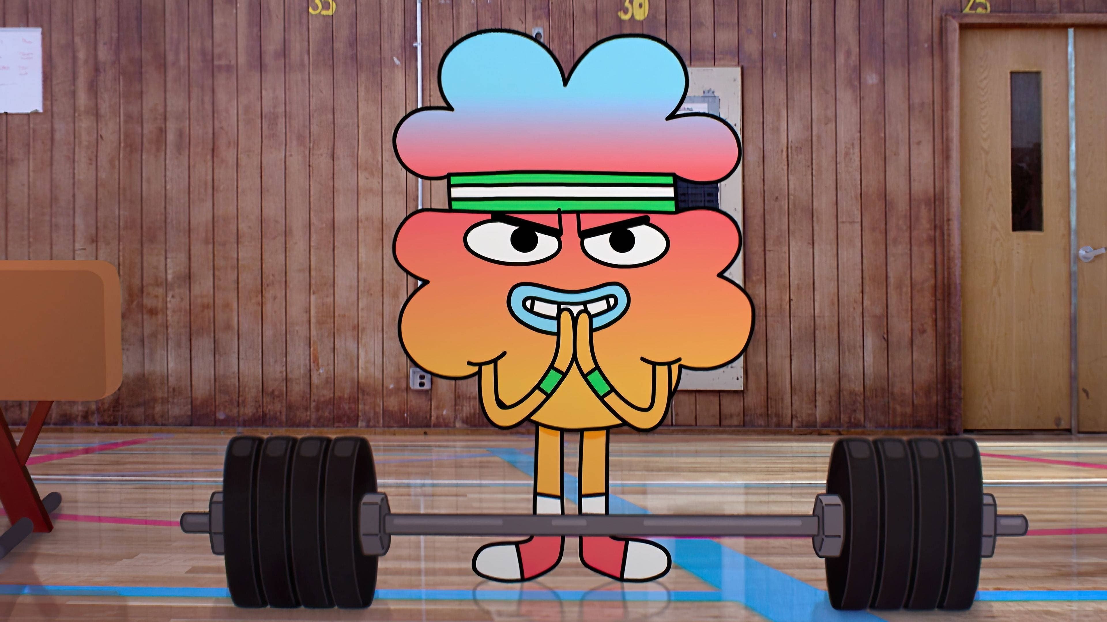 El asombroso mundo de Gumball 0x16