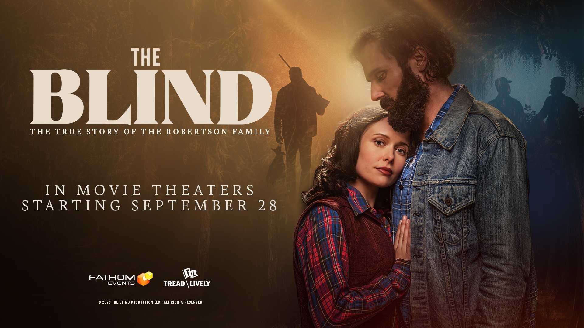 The Blind (2023)