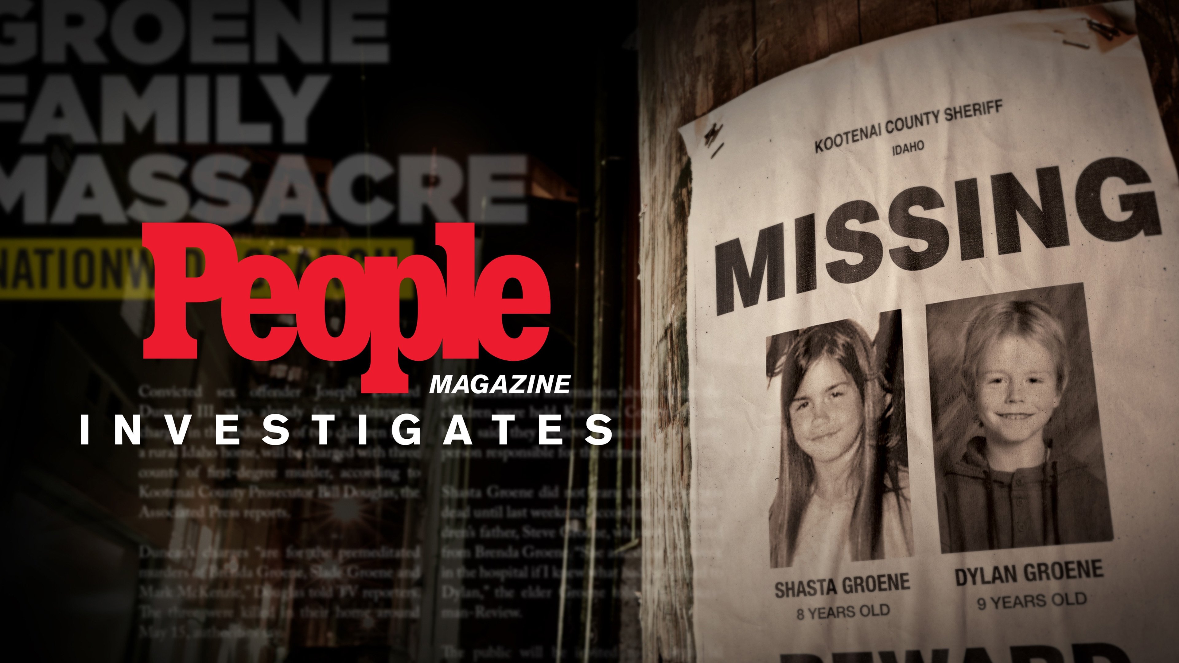 People Magazine Investigates - Season 3 Episode 12 : Monster in the Desert