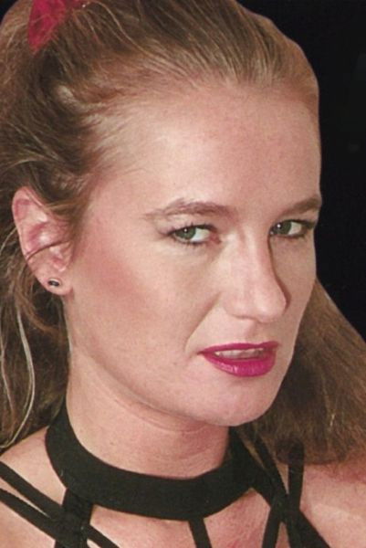 et billede af Anette Montana