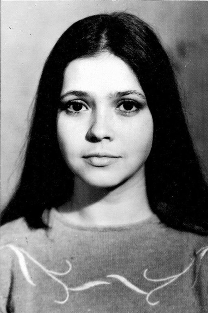 et billede af Galina Samoylova