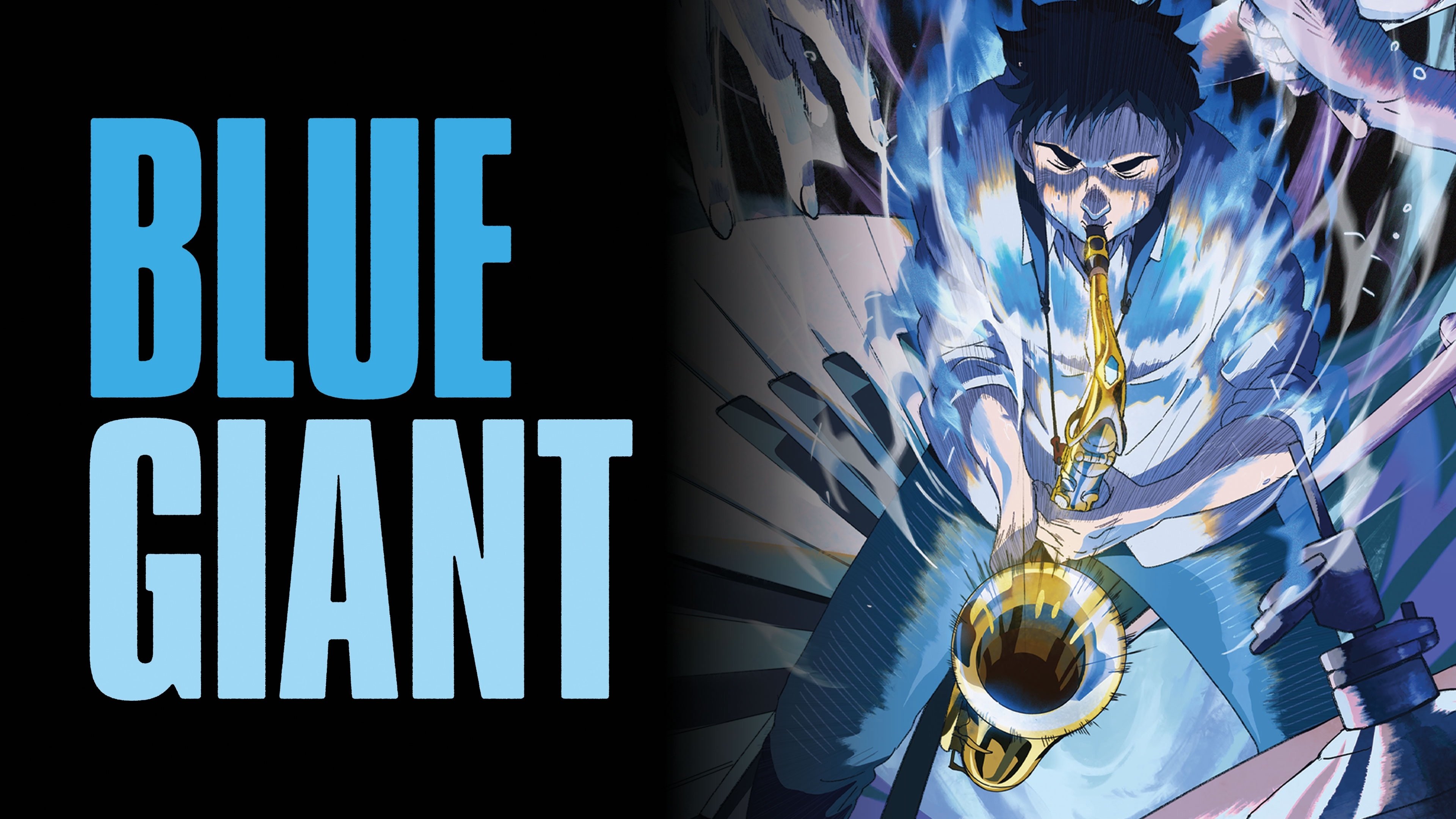 BLUE GIANT (2023)